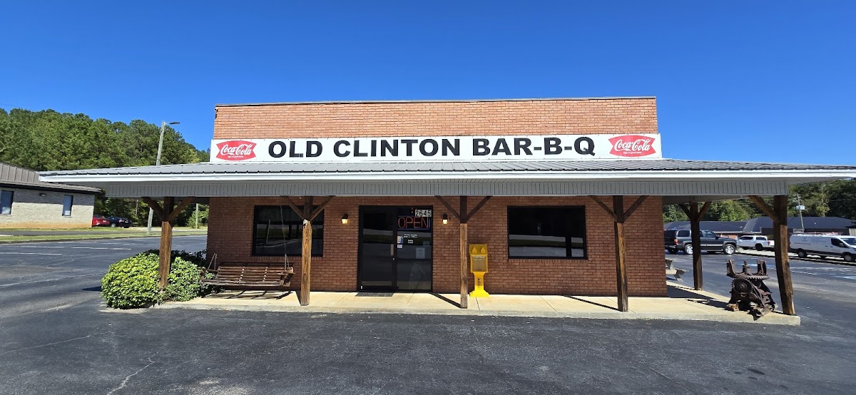 Old Clinton Bar-B-Que