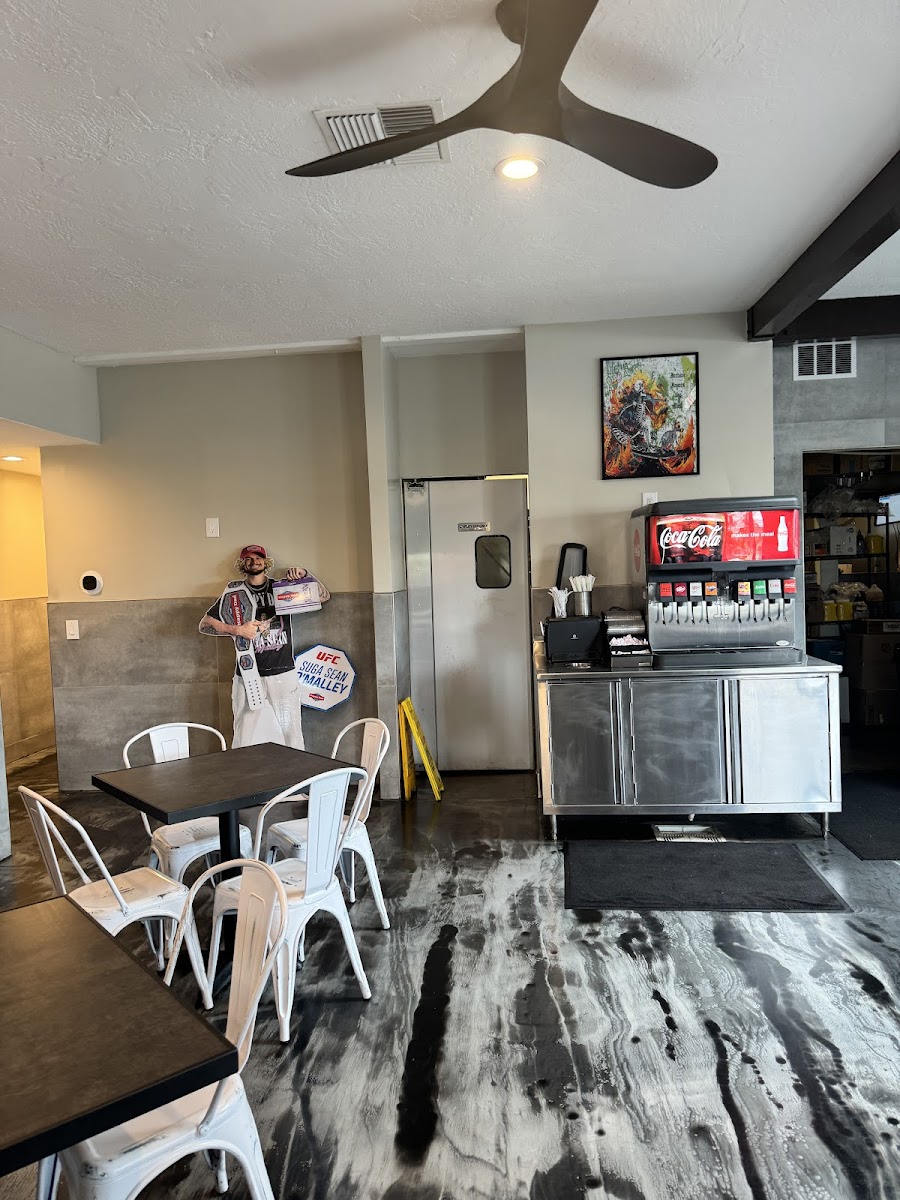 Pure Burger Bar